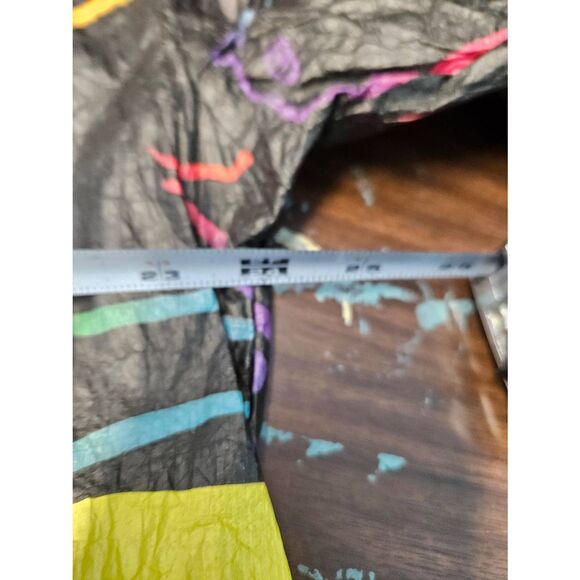 IAMS Cat Food Promotional Windbreaker Jacket Vintage 90's size XL - Picture 7 of 8